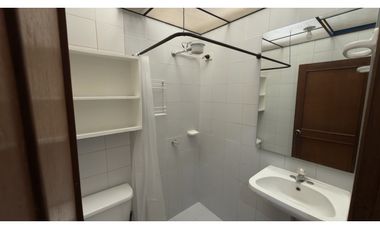 Chía centro, 52 M2, 2 alcobas, Rustico, independiente