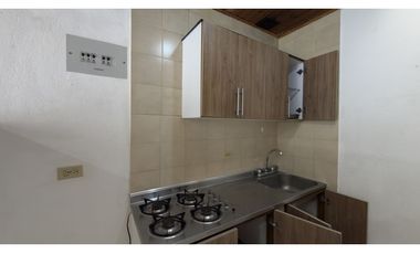 Chía centro, 52 M2, 2 alcobas, Rustico, independiente