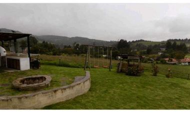 ARRIENDO CASA CAMPESTRE EN YERBABUENA (RTM)