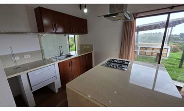 ARRIENDO CASA CAMPESTRE EN YERBABUENA (RTM)