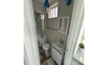 APARTAESTUDIO AMOBLADO EN RENTA LAURELES