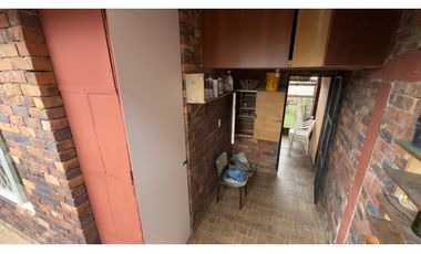 Chía centro, Casa semi-conjunto, 272 M2 lote, 134 M2 construido