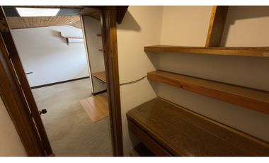 Chía centro, Casa semi-conjunto, 272 M2 lote, 134 M2 construido