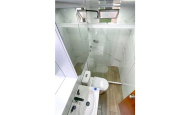 ARRIENDO HERMOSO APARTAMENTO EN SURAMERICA