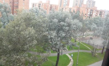 Arriendo de apartamento en Salitre Bogotá