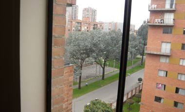 Arriendo de apartamento en Salitre Bogotá