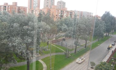 Arriendo de apartamento en Salitre Bogotá
