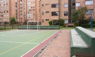 Arriendo de apartamento en Salitre Bogotá