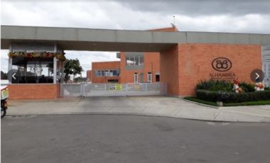 Condominio Campestre Alhambra T21-401