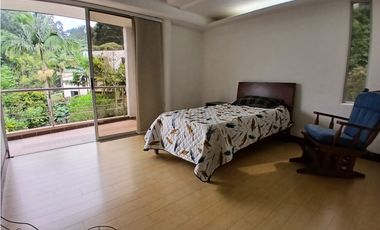 Casa en Arriendo Loma del Escobero Envigado
