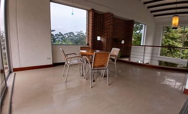 Casa en Arriendo Loma del Escobero Envigado