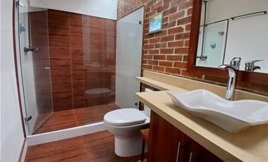 Casa en Arriendo Loma del Escobero Envigado
