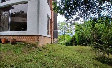 Casa en Arriendo Loma del Escobero Envigado