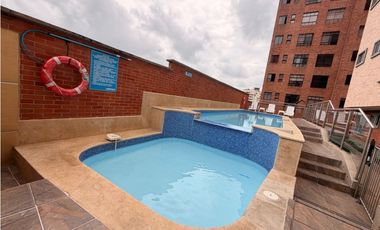 (MC) Apartamento con Terraza en Alquiler Juanambú Cali
