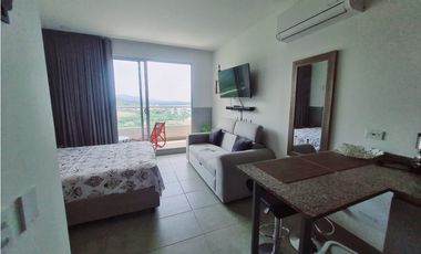 VENTA APARTAMENTO TURISTICO VISTA AL MAR SANTA MARTA - SANTA MARINA