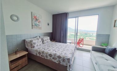 VENTA APARTAMENTO TURISTICO VISTA AL MAR SANTA MARTA - SANTA MARINA