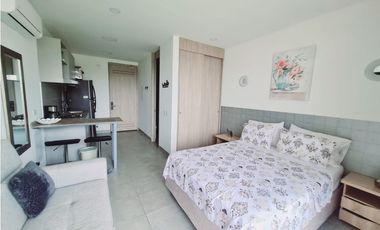 VENTA APARTAMENTO TURISTICO VISTA AL MAR SANTA MARTA - SANTA MARINA