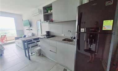 VENTA APARTAMENTO TURISTICO VISTA AL MAR SANTA MARTA - SANTA MARINA