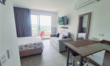 VENTA APARTAMENTO TURISTICO VISTA AL MAR SANTA MARTA - SANTA MARINA