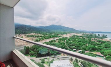 VENTA APARTAMENTO TURISTICO VISTA AL MAR SANTA MARTA - SANTA MARINA