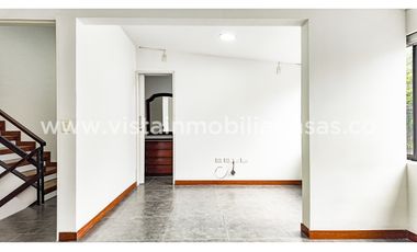 Arriendo Casa Sector Laureles, Manizales