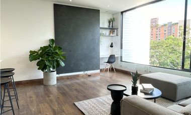 Apartamento Amoblado sector San Lucas - Zona exclusiva
