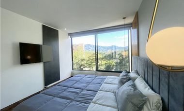 Apartamento Amoblado sector San Lucas - Zona exclusiva