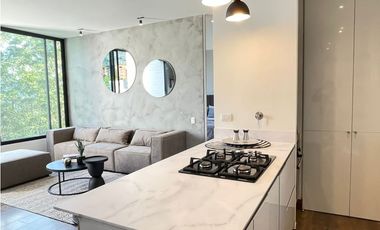 Apartamento Amoblado sector San Lucas - Zona exclusiva