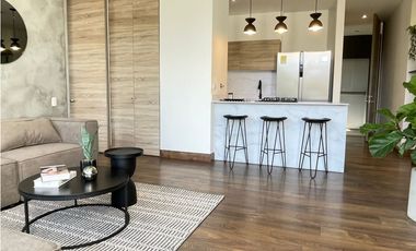 Apartamento Amoblado sector San Lucas - Zona exclusiva