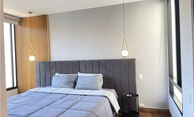 Apartamento Amoblado sector San Lucas - Zona exclusiva