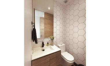 Apartamento Amoblado sector San Lucas - Zona exclusiva