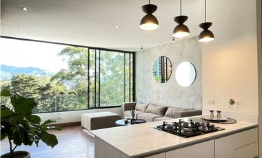 Apartamento Amoblado sector San Lucas - Zona exclusiva