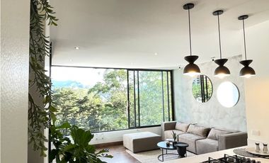 Apartamento Amoblado sector San Lucas - Zona exclusiva