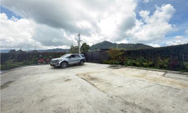 ARRIENDO CASA AMPLIA CAMPESTRE  EN EL CARMEN DE VIBORAL, ANTIOQUIA