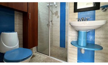 Casa de tres pisos con terraza en venta | Luis Carlos Galán - Palmira