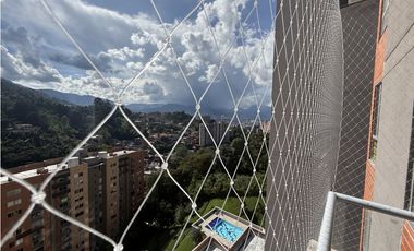 ARRIENDO APARTAMENTO EN ENVIGADO, SECTOR CAMINO VERDE (MANDALA)