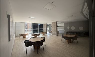 ARRIENDO APARTAMENTO EN ENVIGADO, SECTOR CAMINO VERDE (MANDALA)