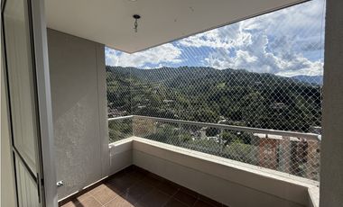 ARRIENDO APARTAMENTO EN ENVIGADO, SECTOR CAMINO VERDE (MANDALA)