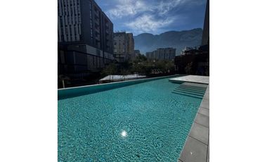 Departamento en Renta Torre Agatta,Via Cordillera,valle Poniente