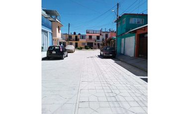 CASA CON BELLOS TOQUES ARQUITECTONICOS EN VENTA EN SCLC