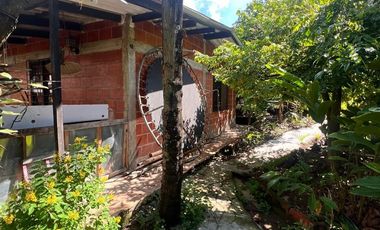 VENTA CASA LOTE MULALO YUMBO