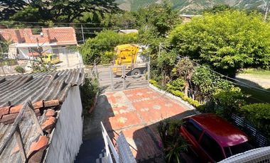 VENTA CASA LOTE MULALO YUMBO