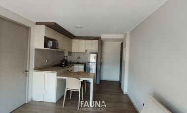 Arriendo 1D 1B 1B Amoblado