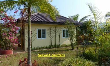 2 Bedroom Villa for sale in Huai Yap, Lamphun