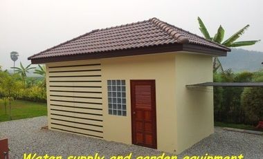 2 Bedroom Villa for sale in Huai Yap, Lamphun
