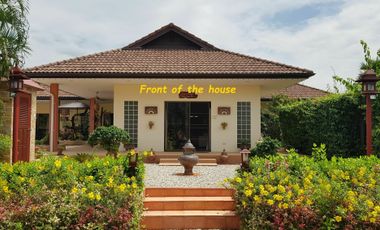 2 Bedroom Villa for sale in Huai Yap, Lamphun