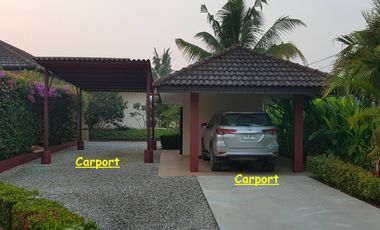 2 Bedroom Villa for sale in Huai Yap, Lamphun