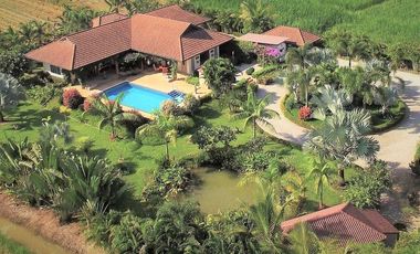 2 Bedroom Villa for sale in Huai Yap, Lamphun