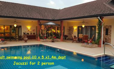 2 Bedroom Villa for sale in Huai Yap, Lamphun