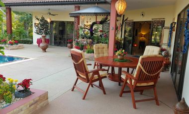 2 Bedroom Villa for sale in Huai Yap, Lamphun